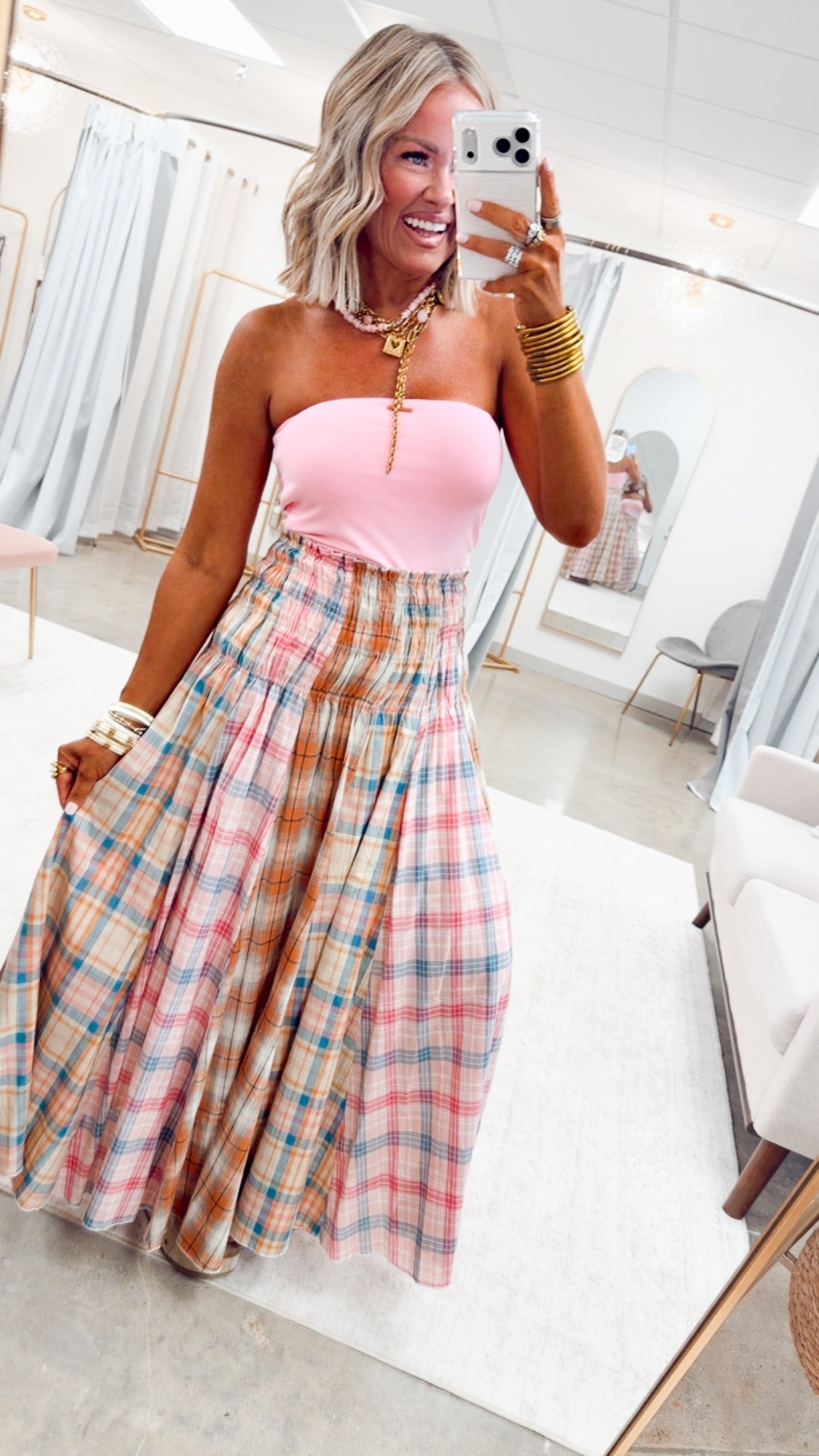 🍟The Amber Trail Maxi
