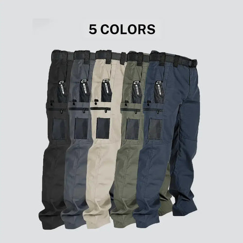 HOMUG Men's Tactical Cargo Work Pants