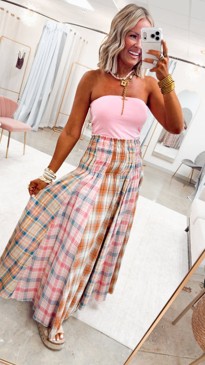 🍟The Amber Trail Maxi