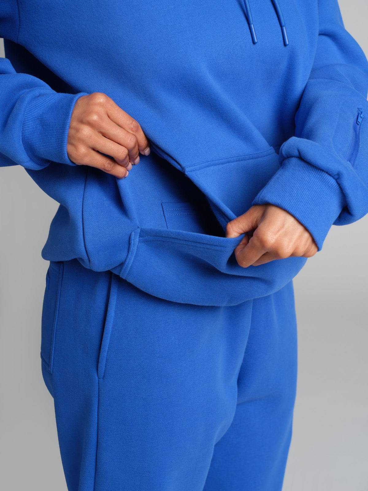 Airplane Mode Travel Hoodie