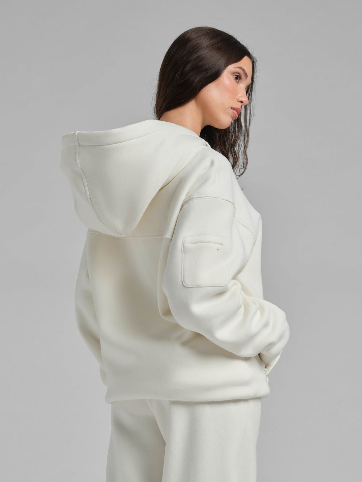 🍟Inflate Zip Hoodie