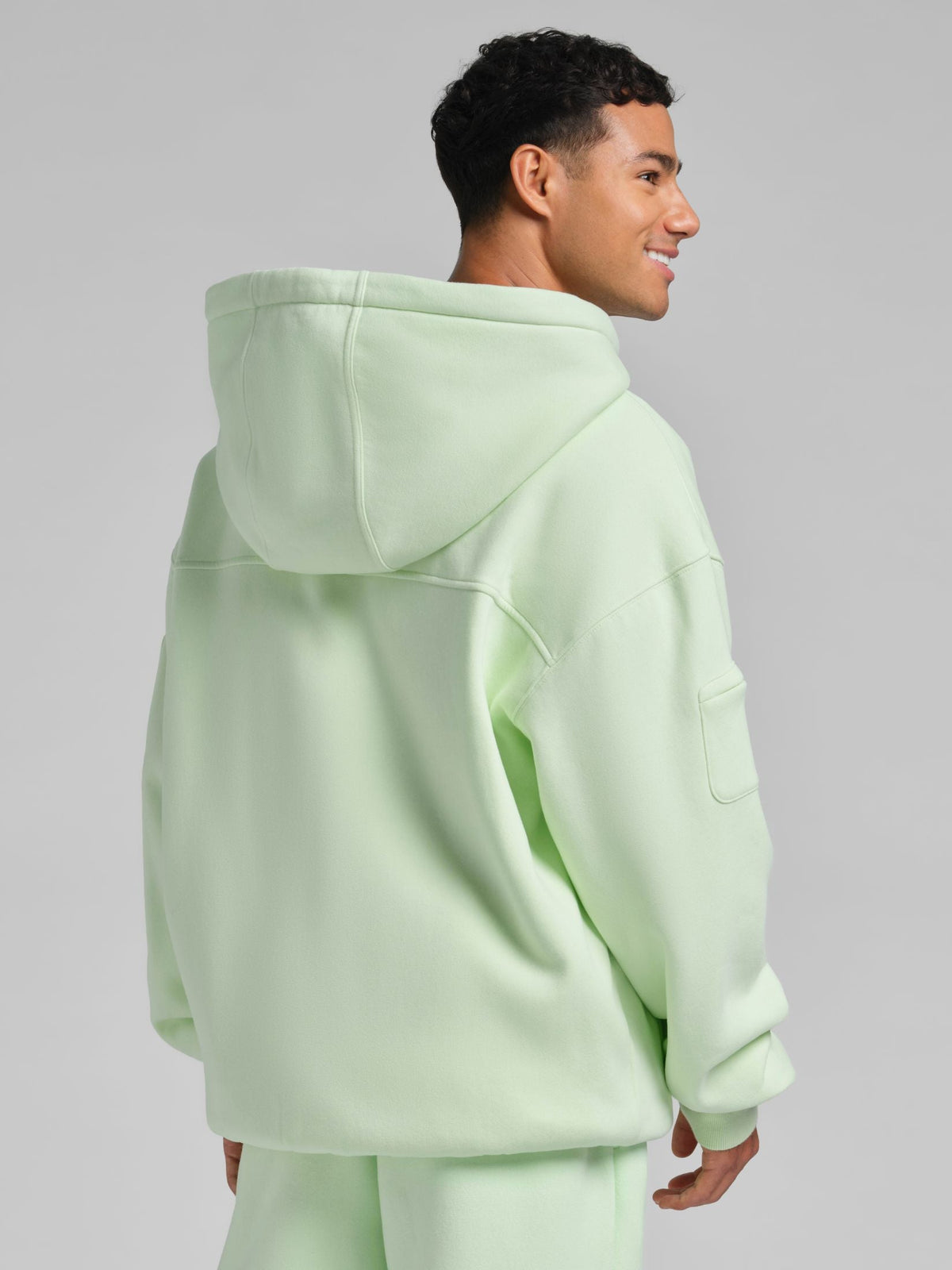🍟Inflate Zip Hoodie
