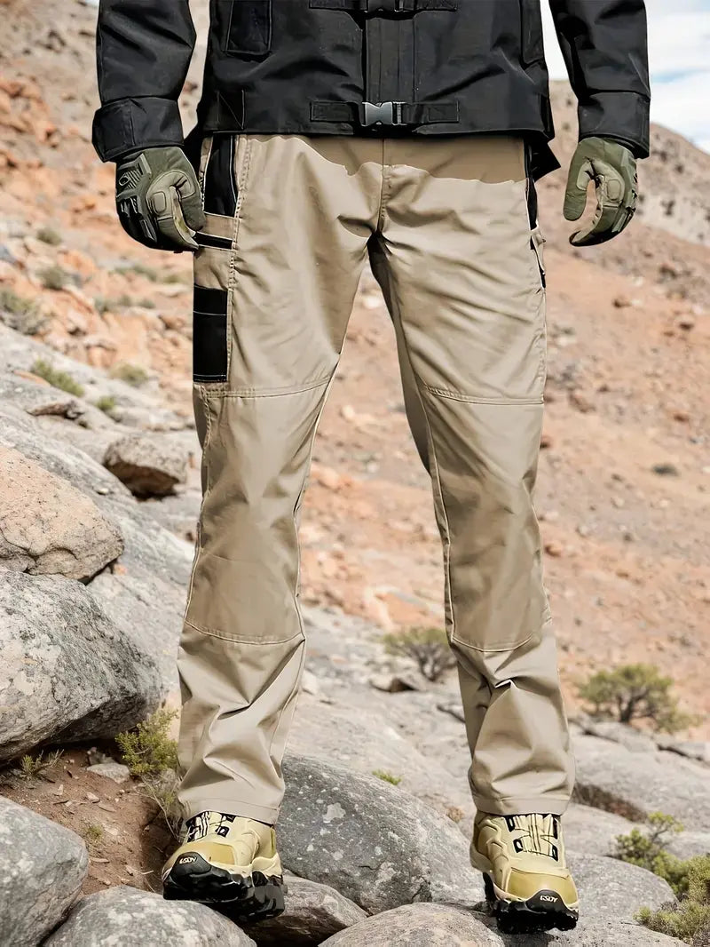 HOMUG Men's Tactical Cargo Work Pants