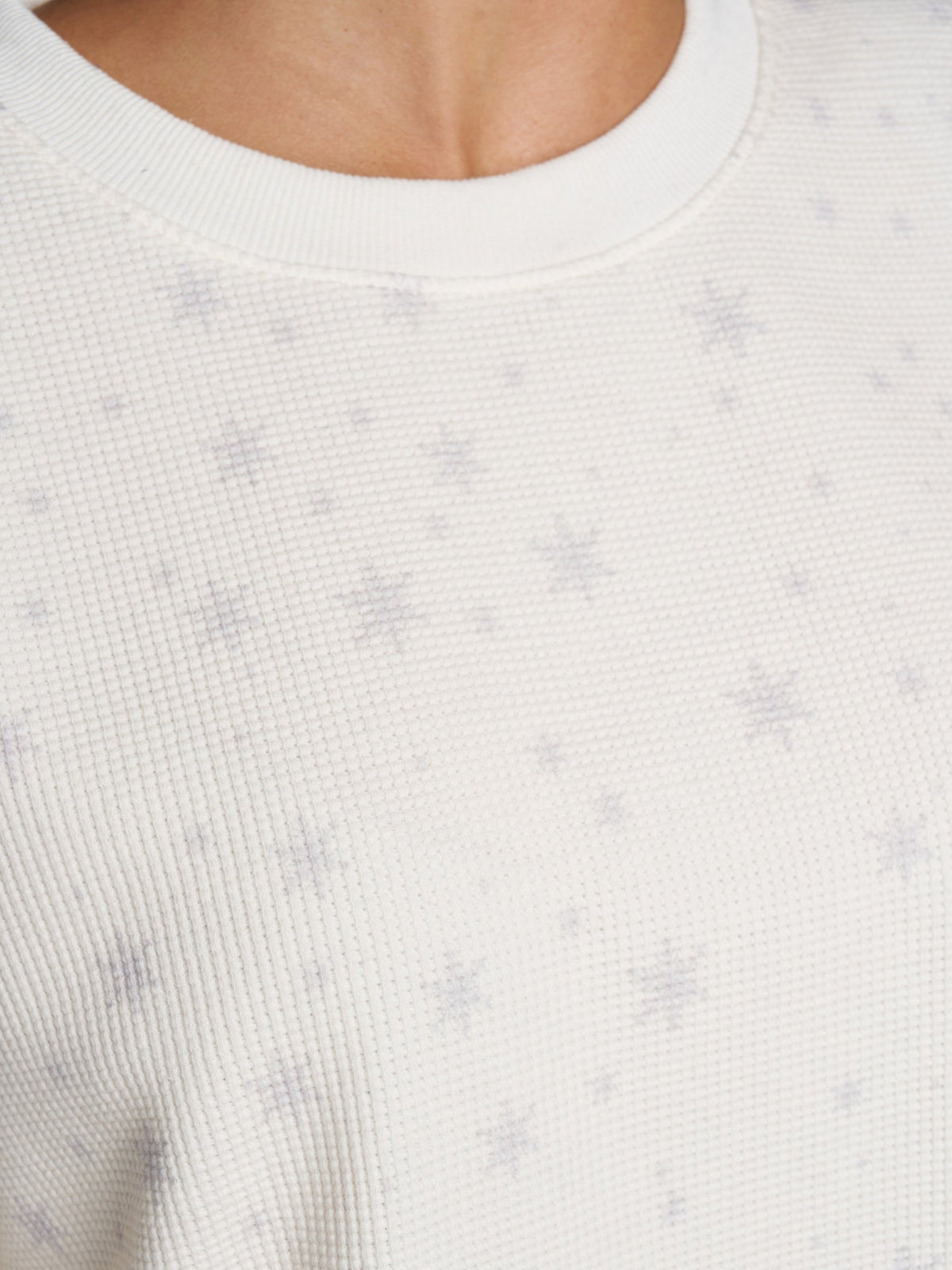 🍟Waffle Lounge Long Sleeve