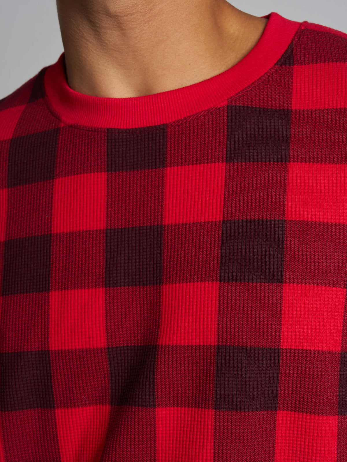 🍟Waffle Lounge Long Sleeve
