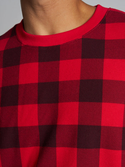 🍟Waffle Lounge Long Sleeve