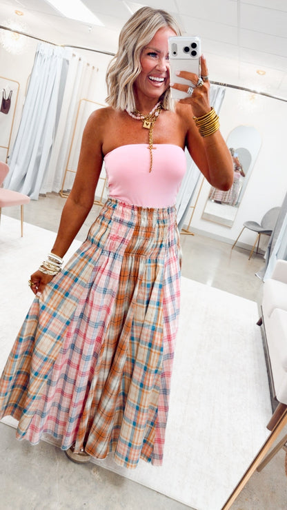 🍟The Amber Trail Maxi