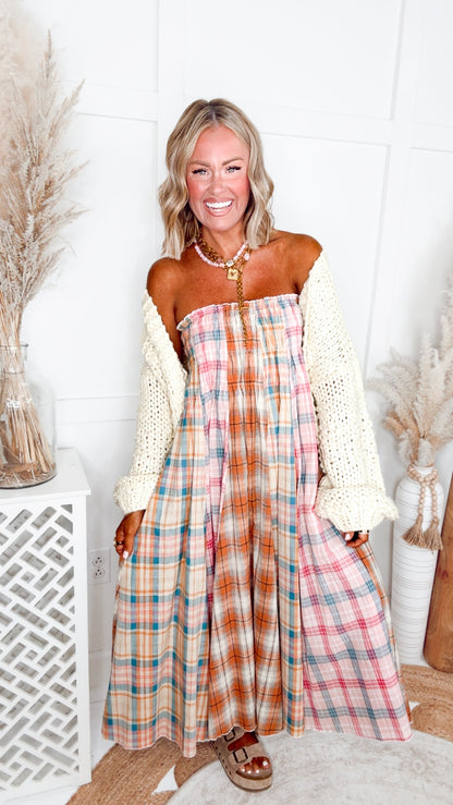 🍟The Amber Trail Maxi