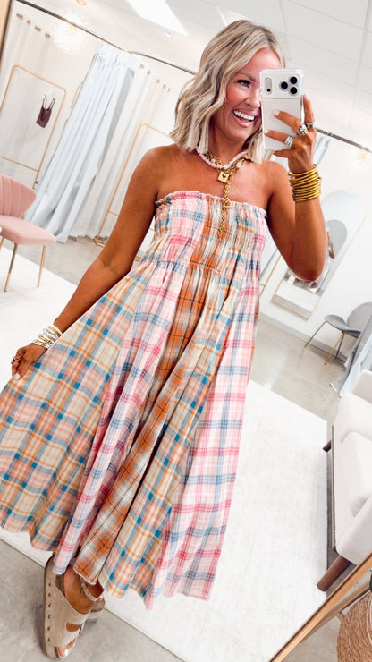 🍟The Amber Trail Maxi
