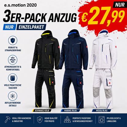 ☀️ WINTER-SALE IM SOMMER ❄️