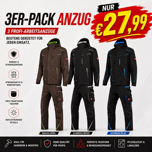 ☀️ WINTER-SALE IM SOMMER ❄️