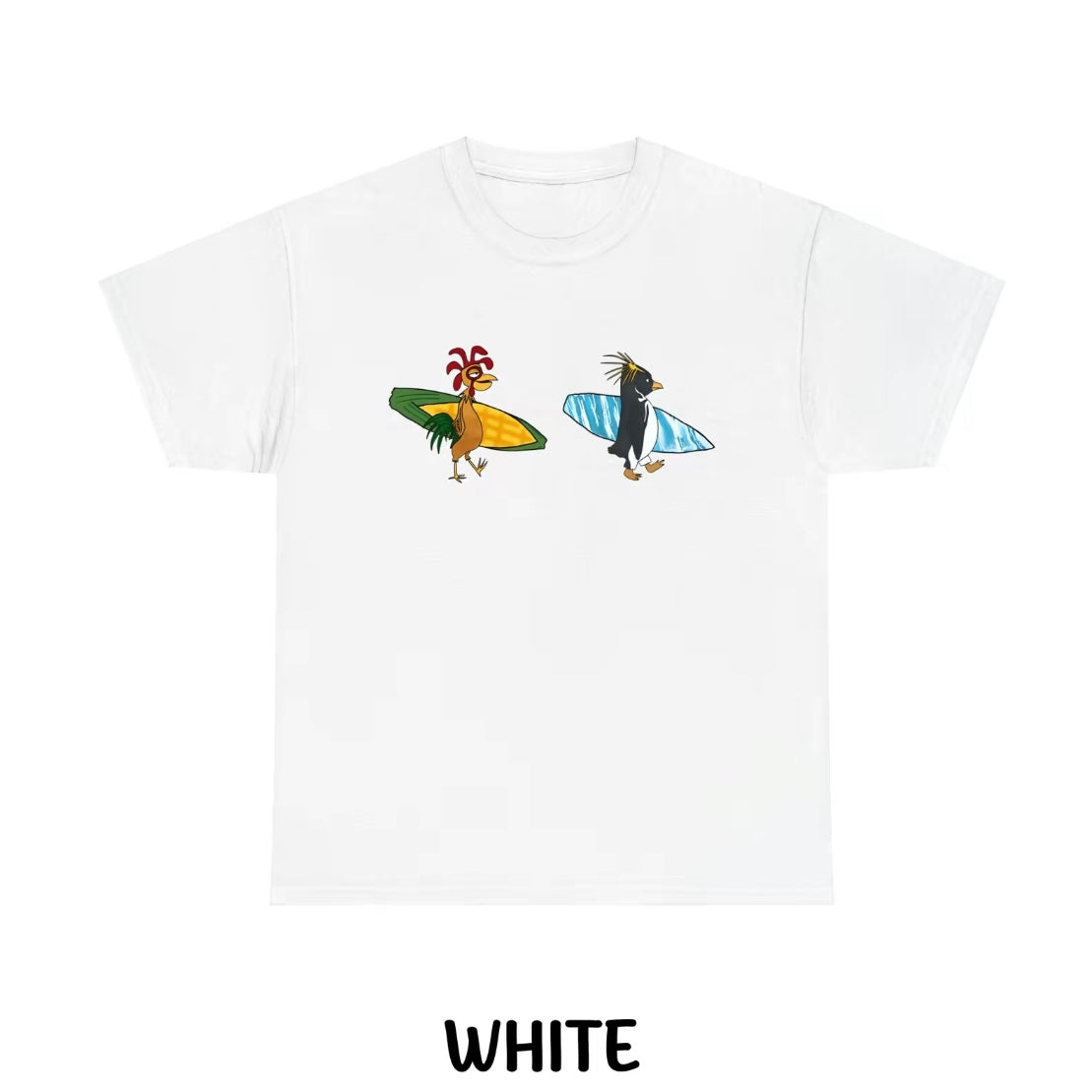 👻Cody Maverick & Chicken Joe Surfs Up T-Shirt/Sweatshirt/Hoodie
