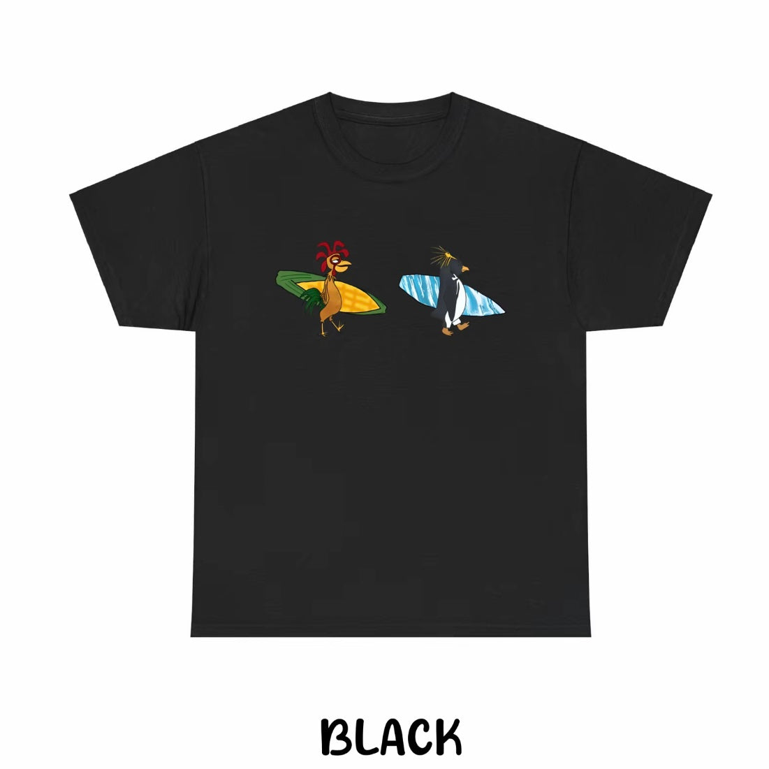 👻Cody Maverick & Chicken Joe Surfs Up T-Shirt/Sweatshirt/Hoodie
