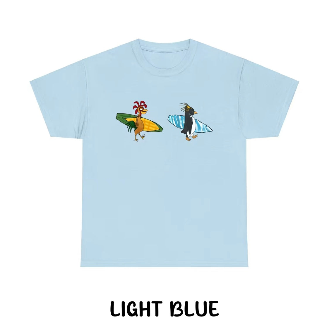 👻Cody Maverick & Chicken Joe Surfs Up T-Shirt/Sweatshirt/Hoodie