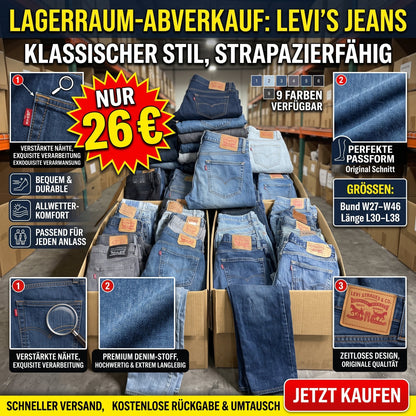 Ausverkauf — Begrenzte Stückzahl!!