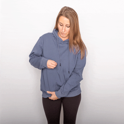 Multi-Access Hoodie