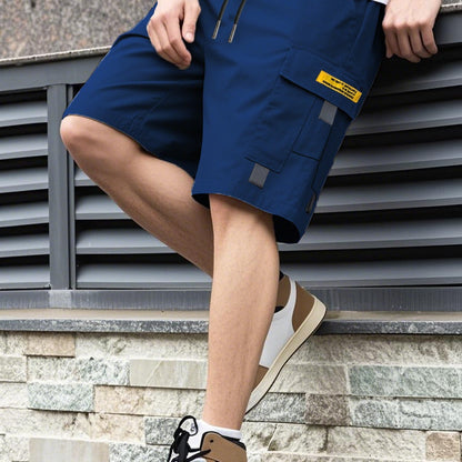 😀Men's Lightweight Cargo Shorts-Buy 2 Get Free Shipping Today!
