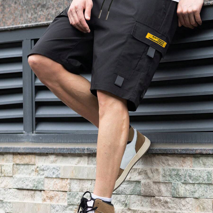 😀Men's Lightweight Cargo Shorts-Buy 2 Get Free Shipping Today!