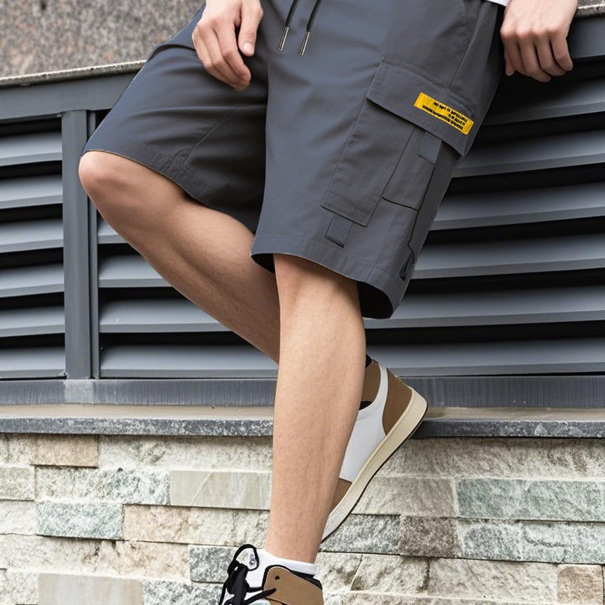 😀Men's Lightweight Cargo Shorts-Buy 2 Get Free Shipping Today!