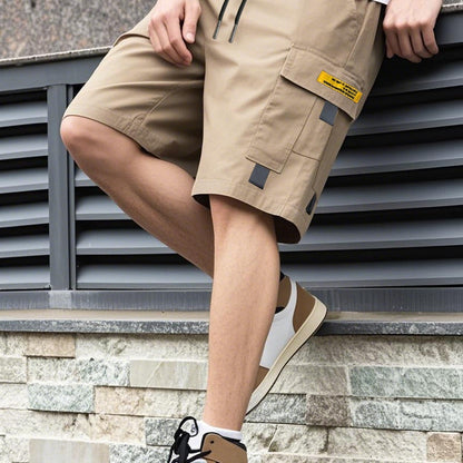😀Men's Lightweight Cargo Shorts-Buy 2 Get Free Shipping Today!