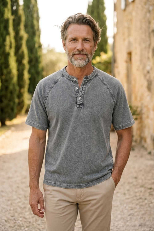 👻André Ferran Saltwater Henley