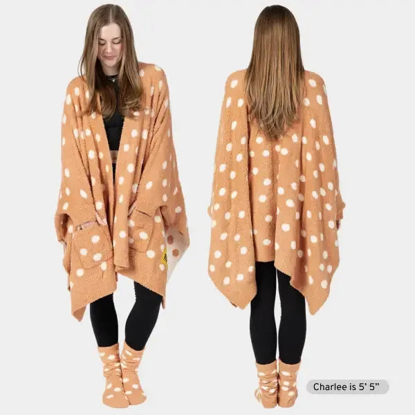 🍟Premier Plush™ Wrap