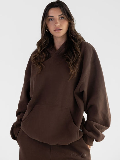 Minimalist Hoodie – Mega