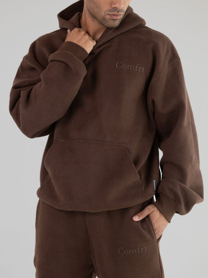 Minimalist Hoodie – Mega