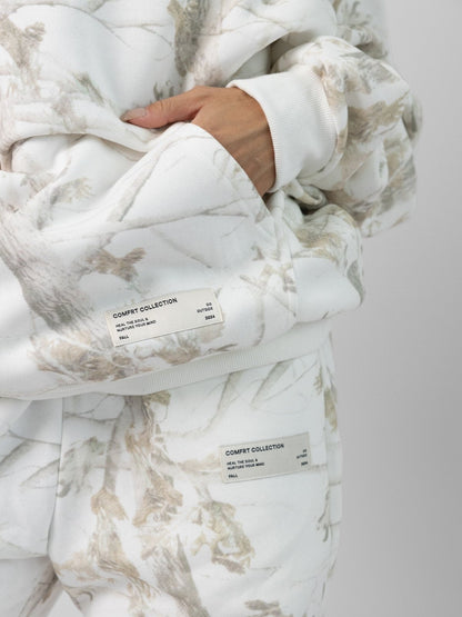 Camo Hoodie – Mega