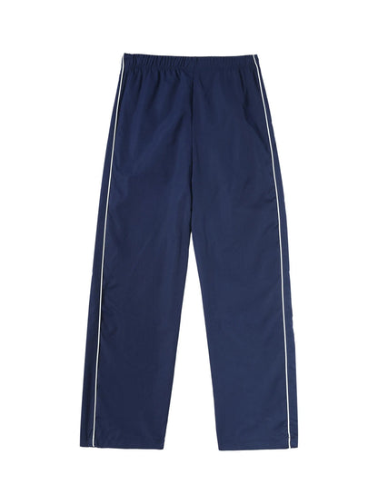 👻Men's Casual Athletic Long Pants, Quick-Drying Polyester