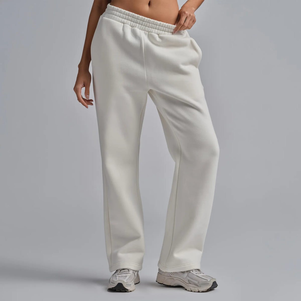 Signature Straight Leg Sweatpants by Comfrt