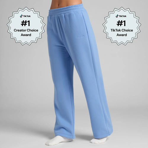 Signature Straight Leg Sweatpants by Comfrt