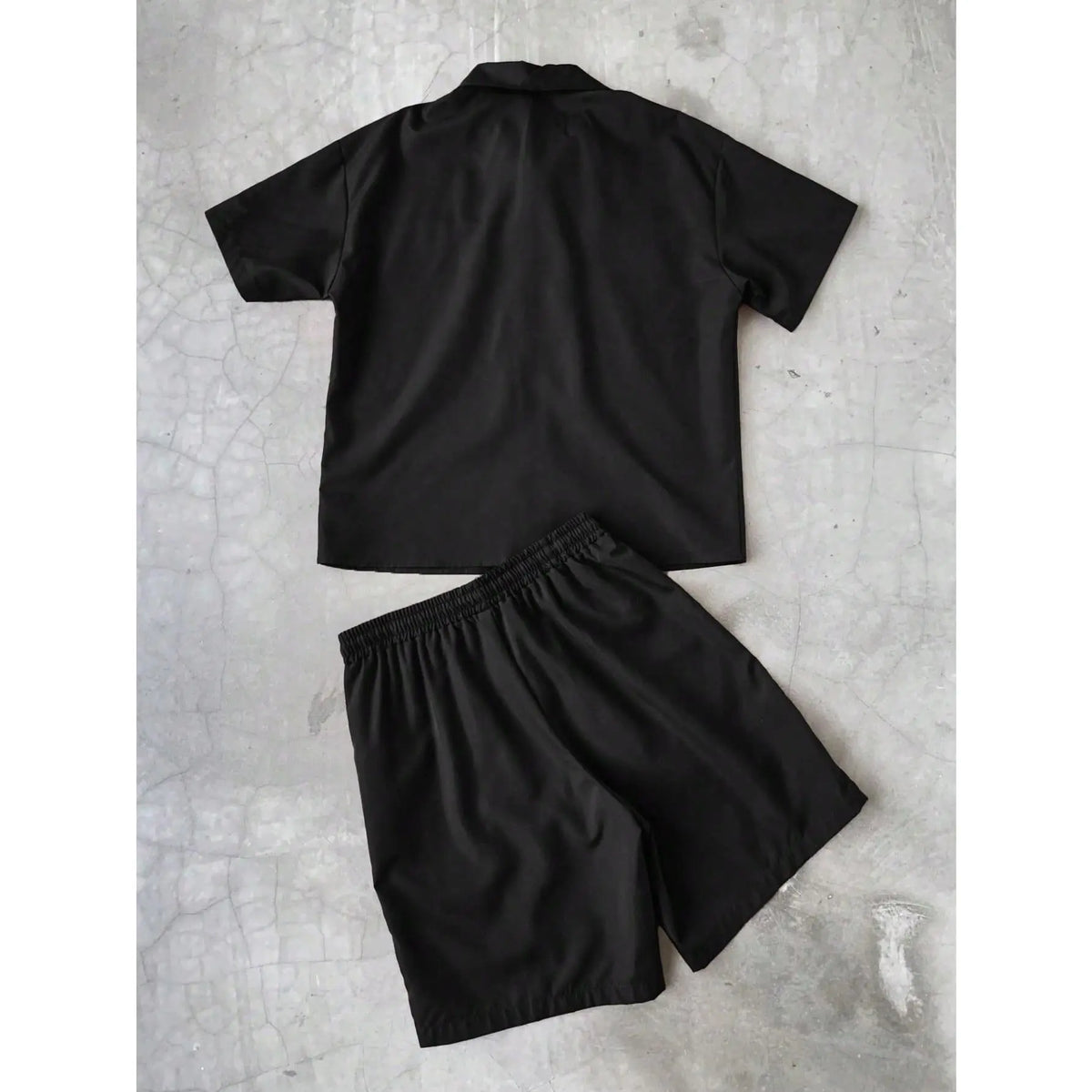 👻Men's Star Print 3-Piece Streetwear Set