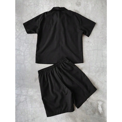 👻Men's Star Print 3-Piece Streetwear Set