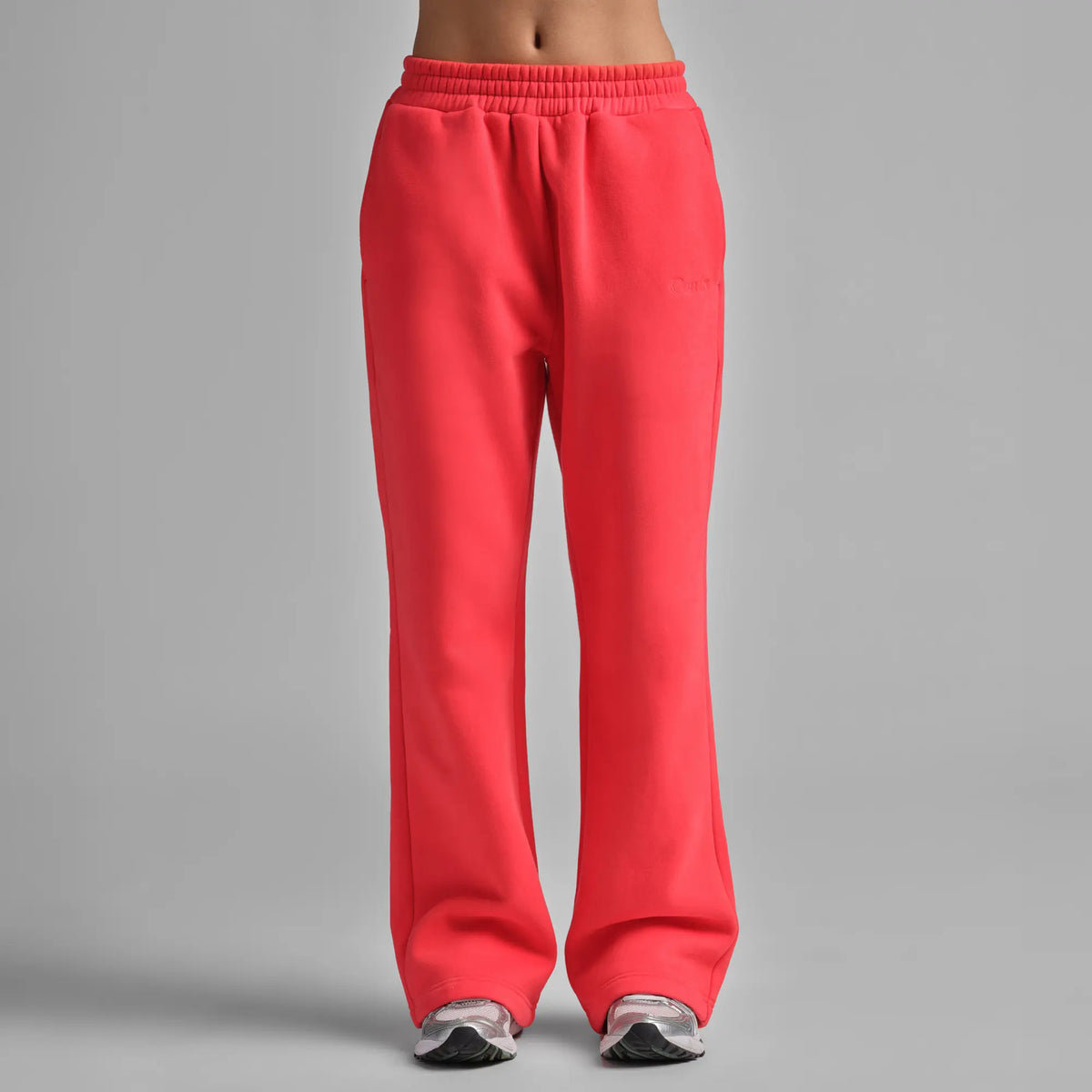 Signature Straight Leg Sweatpants by Comfrt