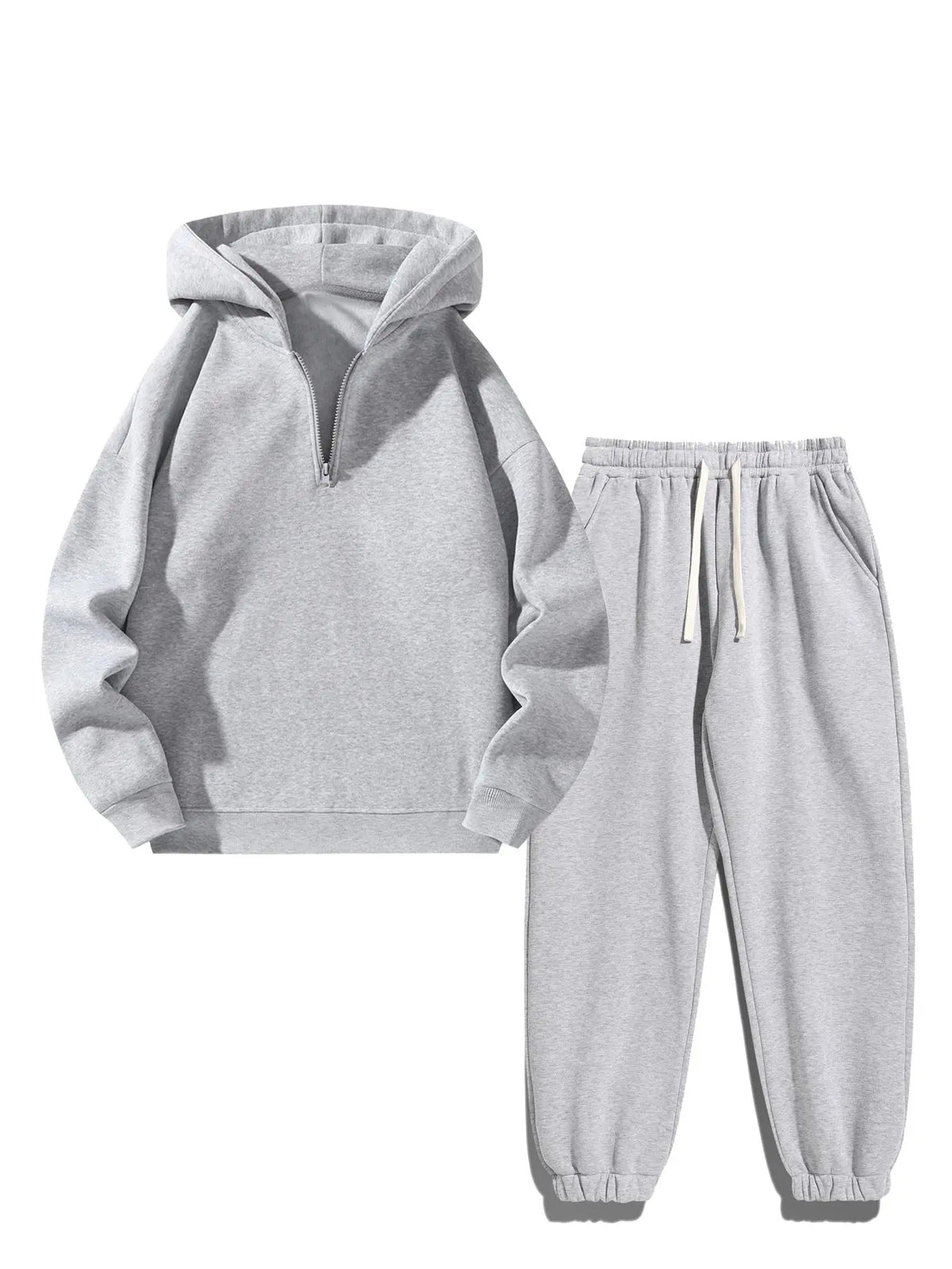 👻Men's Vintage Knitted Tracksuit Set, Fitted