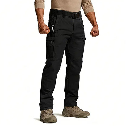 HOMUG Men's Tactical Cargo Work Pants