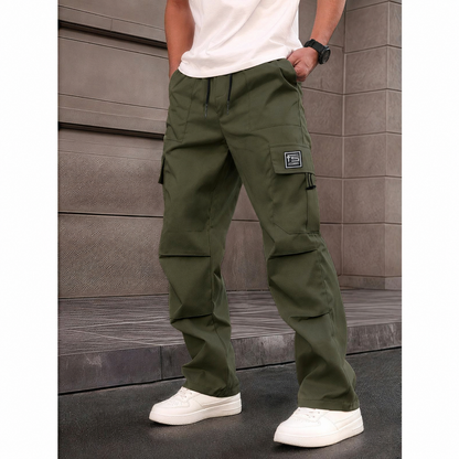 😀Men's  Multi-Pocket Utility Cargo Pants-Buy 2 Get Free Shipping!