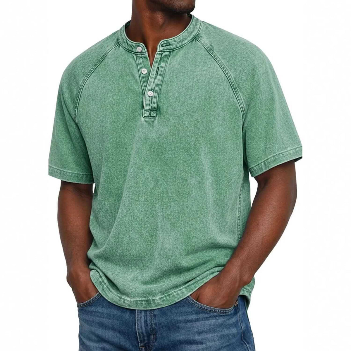 👻André Ferran Saltwater Henley