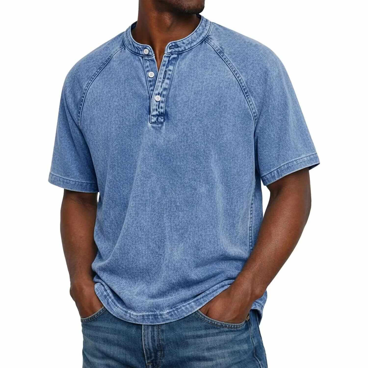 👻André Ferran Saltwater Henley