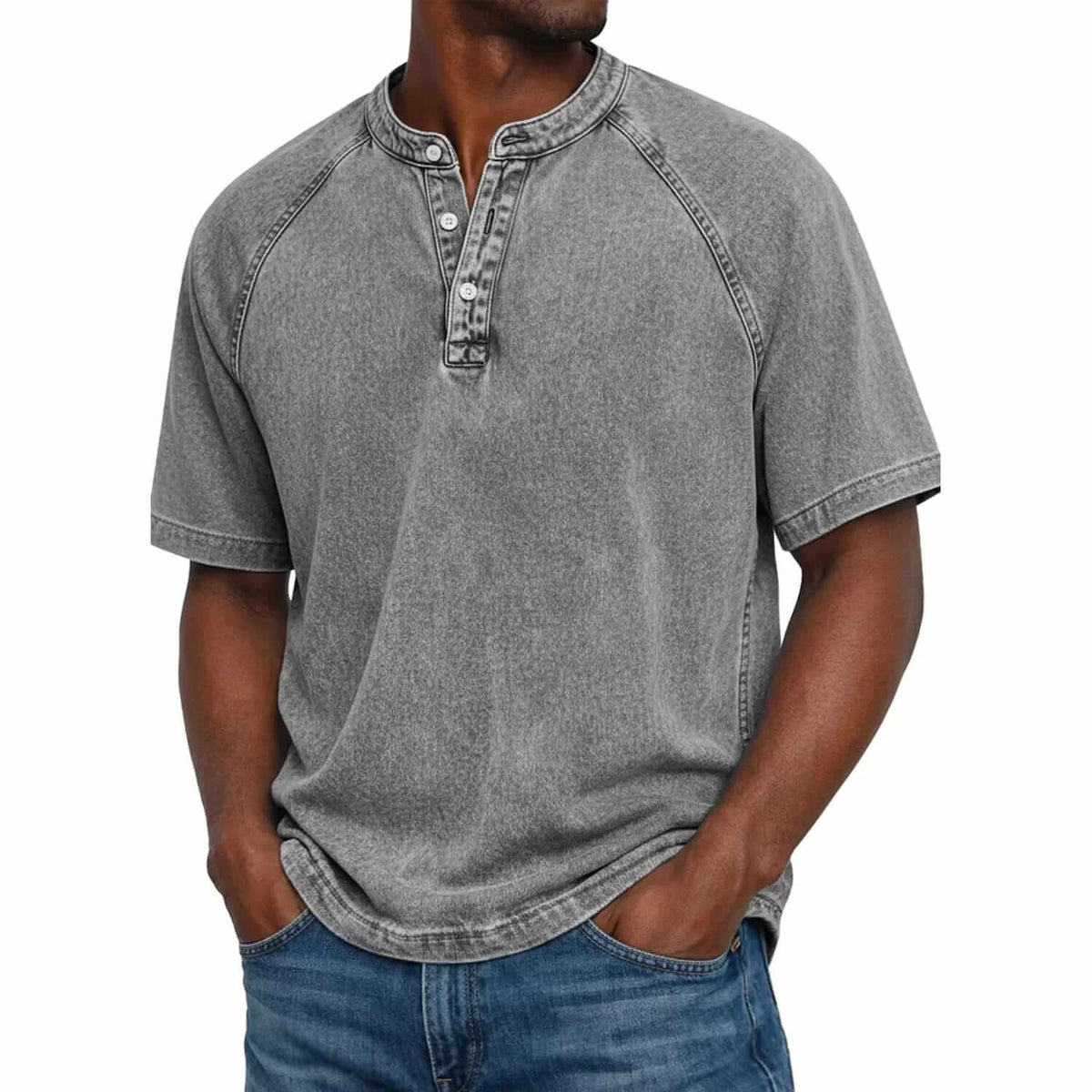👻André Ferran Saltwater Henley