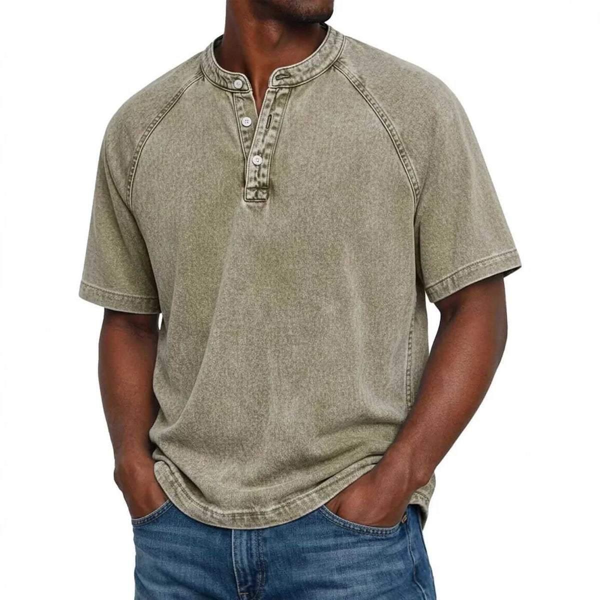 👻André Ferran Saltwater Henley