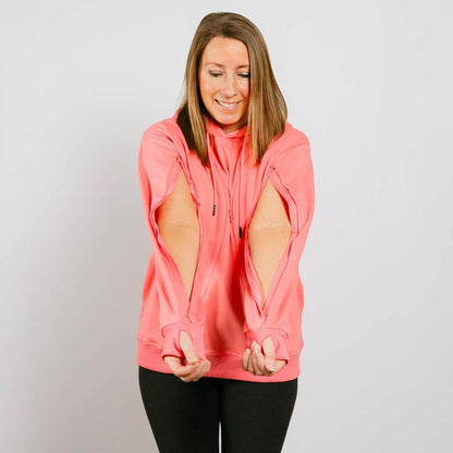 Multi-Access Hoodie