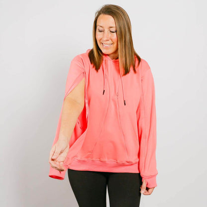 Multi-Access Hoodie