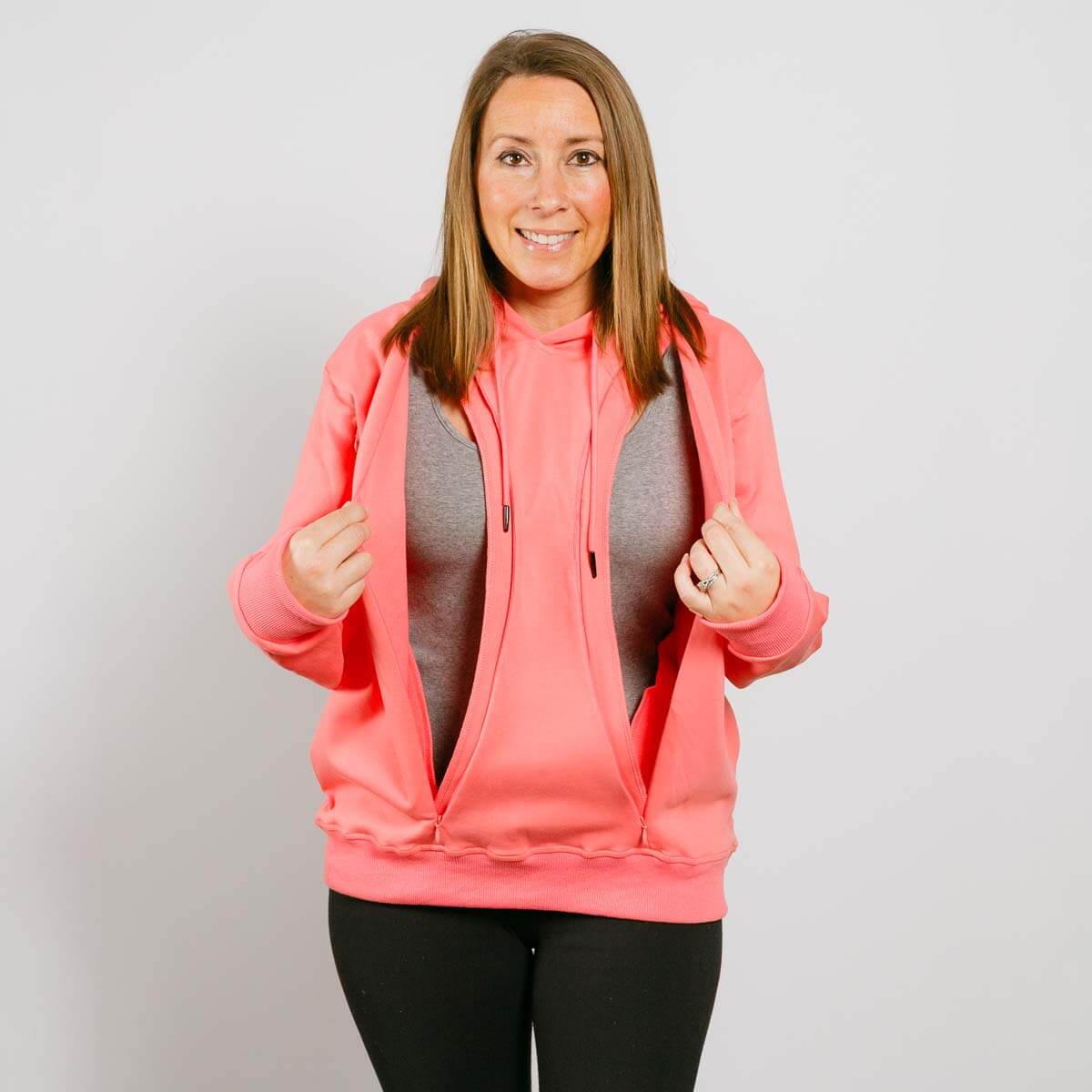 Multi-Access Hoodie