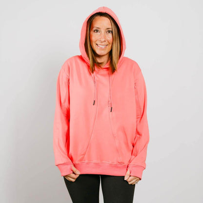 Multi-Access Hoodie