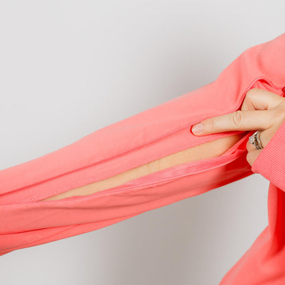 Multi-Access Hoodie