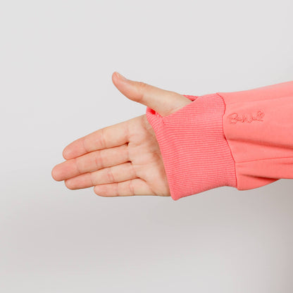Multi-Access Hoodie