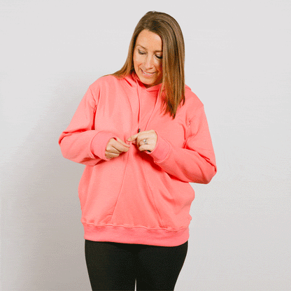 Multi-Access Hoodie