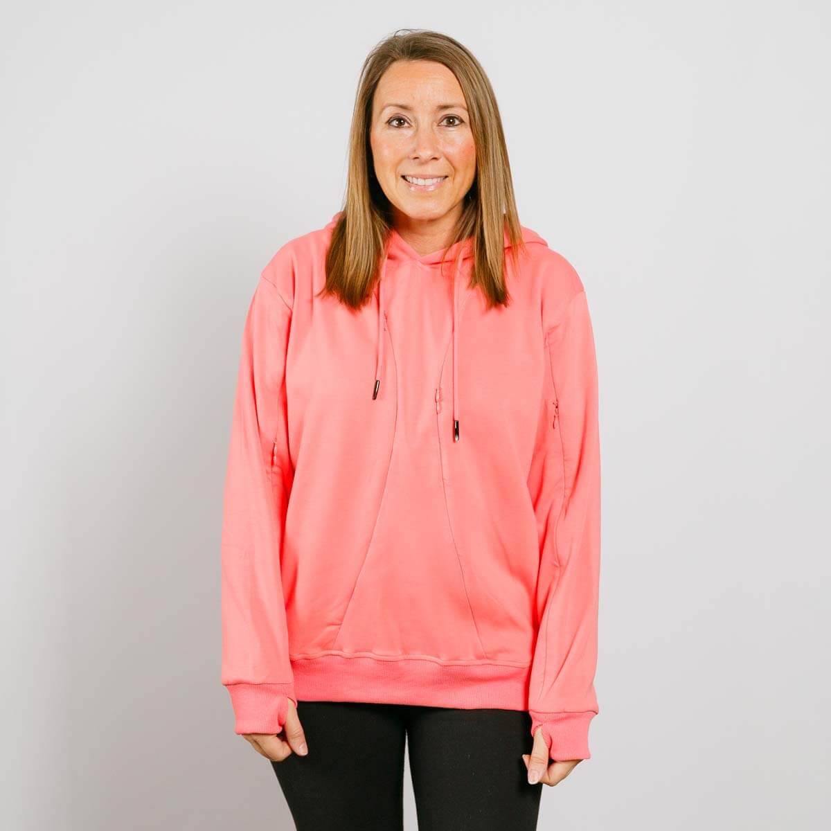 Multi-Access Hoodie